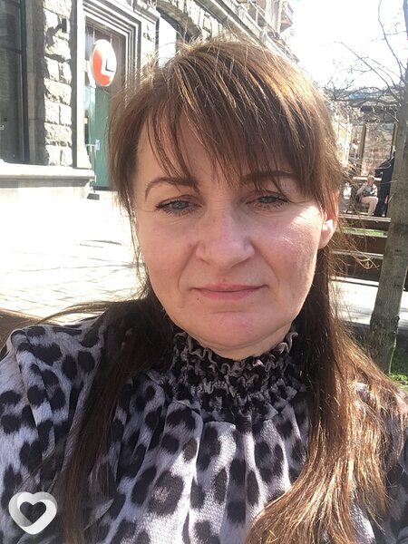 Ирина, 53, Киеве — анкета №77678