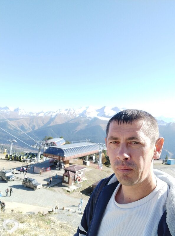 Сергей, 40, Новороссийске — анкета №77684