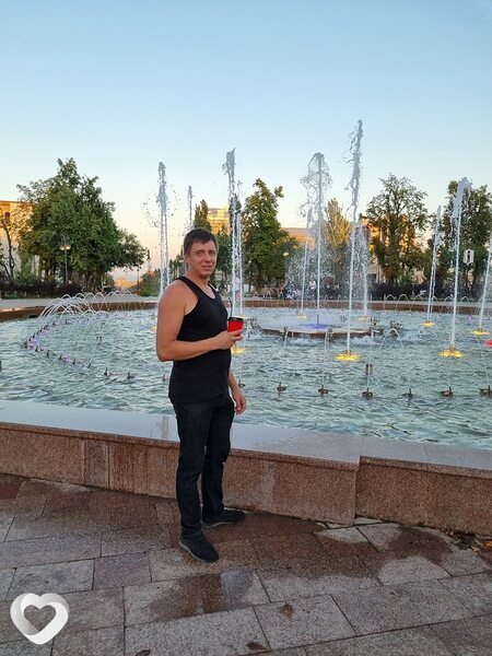 Руслан, 36, Мариуполе — анкета №77685