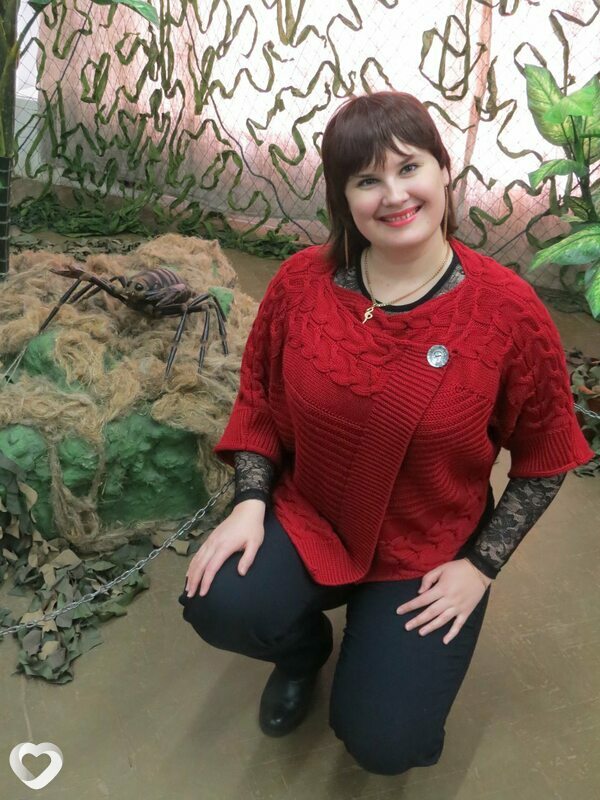 Марина, 36, Полоцке — анкета №77693