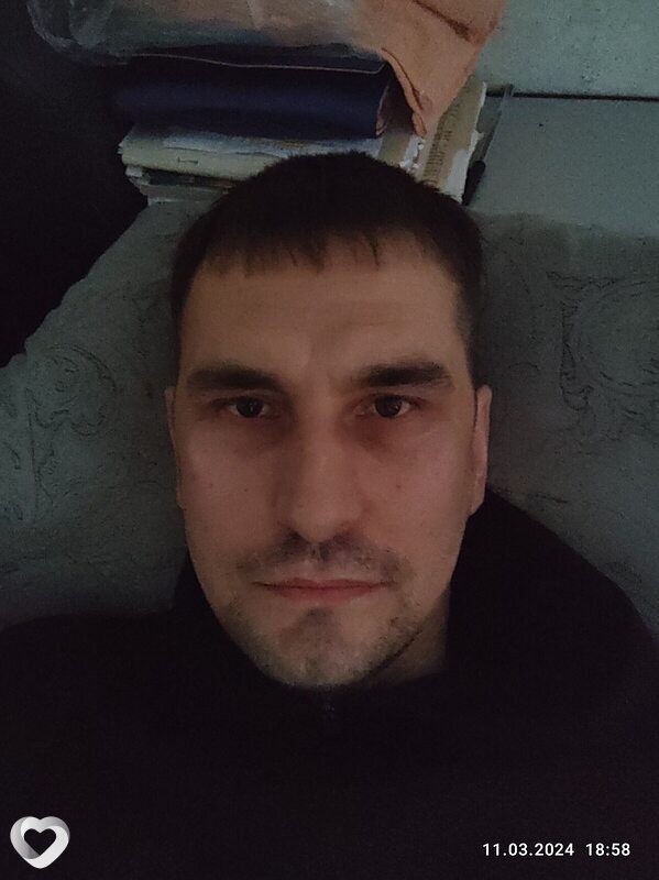 Макс, 43, Чите — анкета №77694