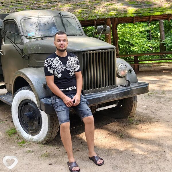 Сергей, 30, Минске — анкета №77704