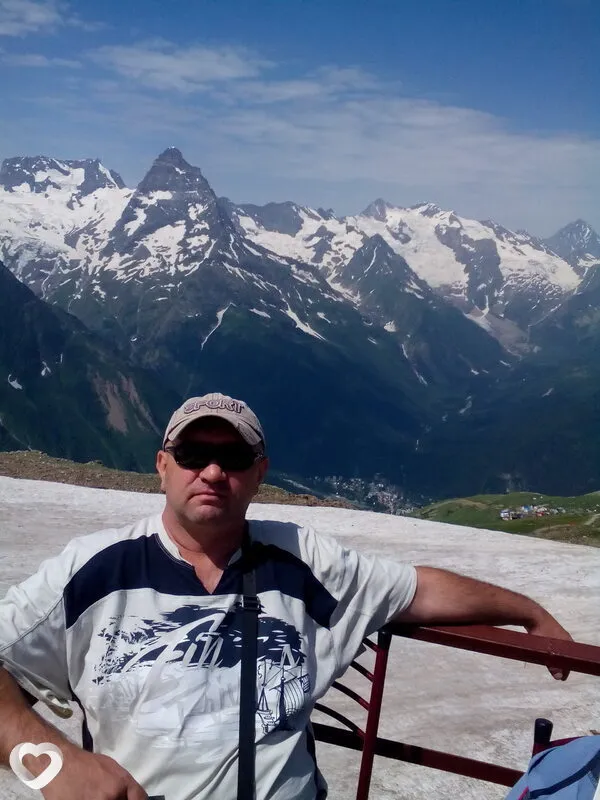 Bazuka, 56, Ставрополе — анкета №4674