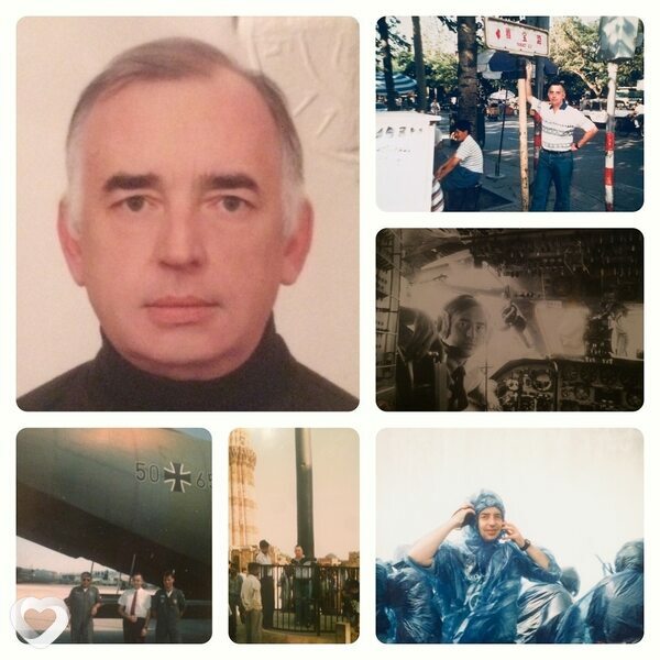 Alexander, 68, Киеве — анкета №77728