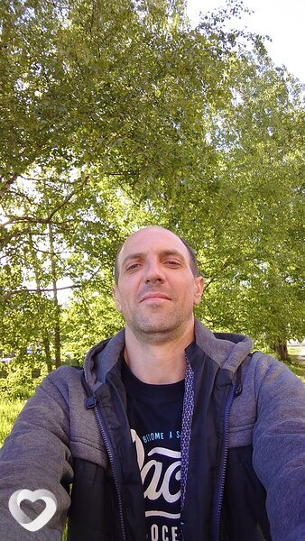 Андрей, 44, Витебске — анкета №77749