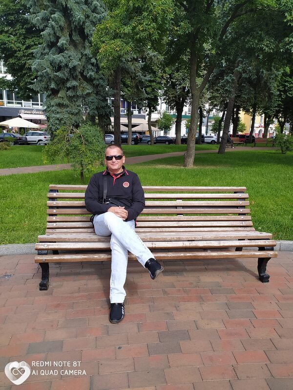 Антон, 47, Чернигове — анкета №77750