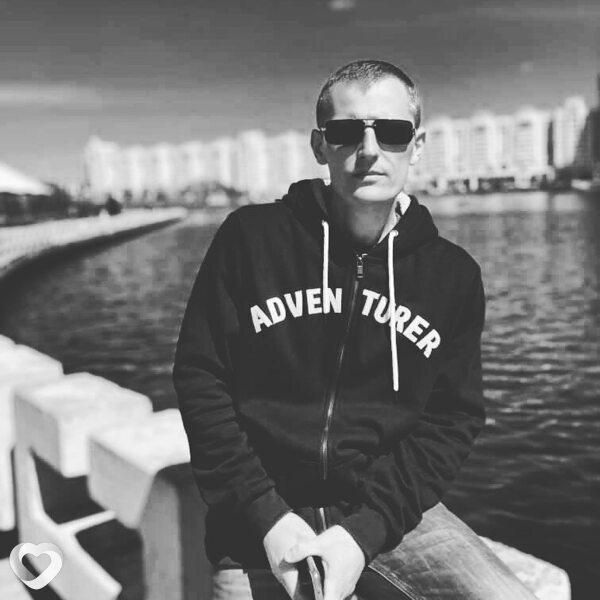 Дмитрий, 44, Витебске — анкета №77752