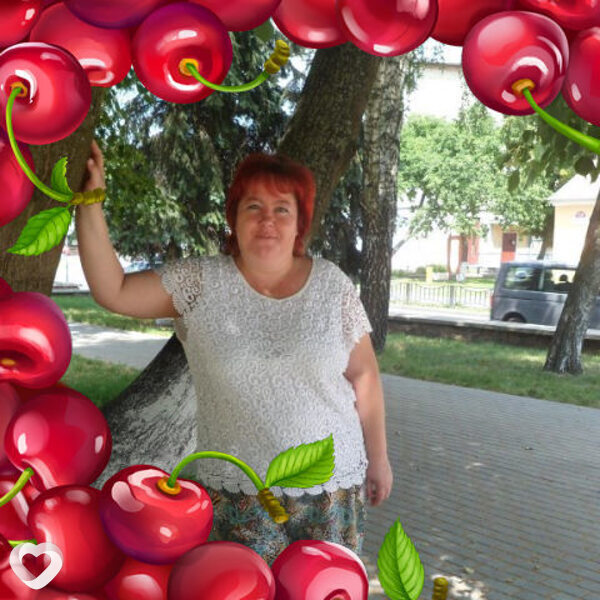 Ольга, 48, Пинске — анкета №77762