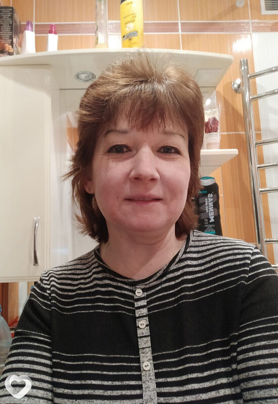 Наташа, 55, Минске — анкета №77767