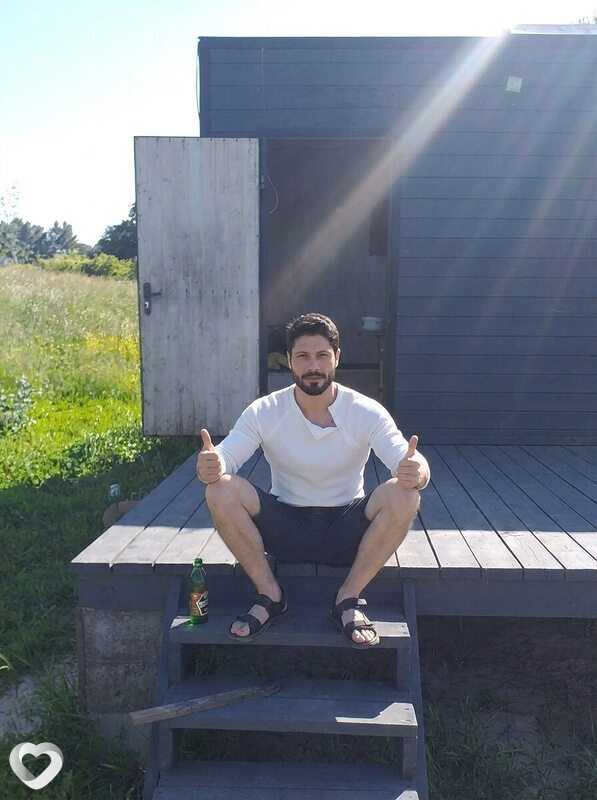Марк, 44, Санкт-Петербурге — анкета №77768