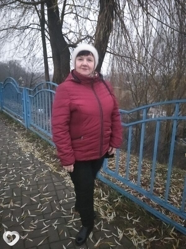 Светлана, 59, Петрикове — анкета №77769