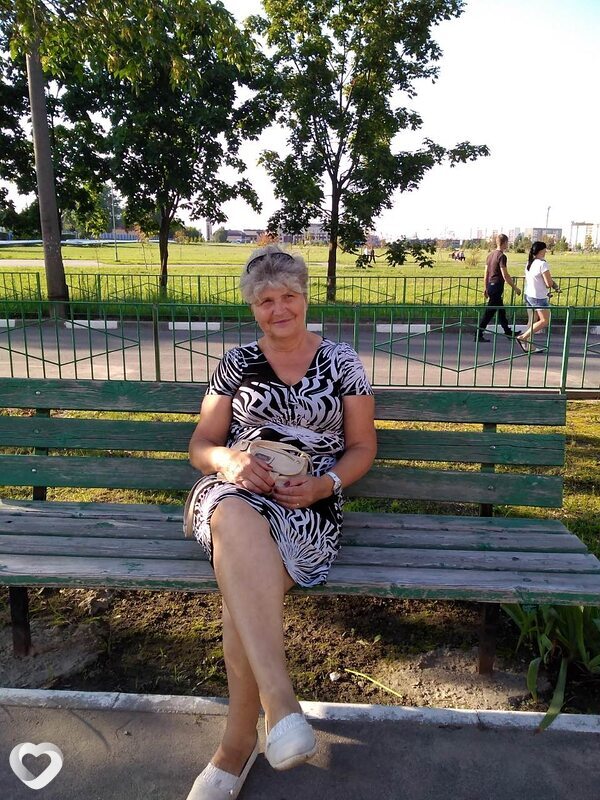 Людмила, 66, Жлобине — анкета №77777