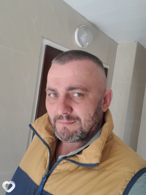 Виктор, 42, Николаеве — анкета №77789