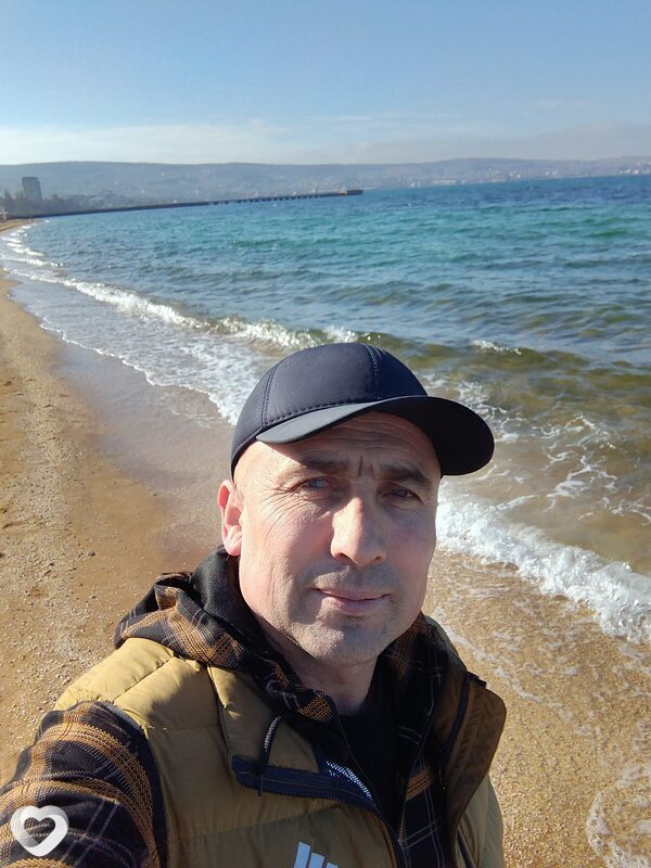 Темур, 45, Симферополе — анкета №77801