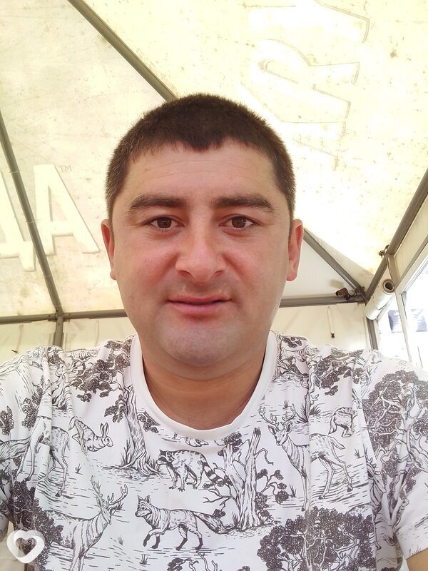 Азамат, 35, Бобруйске — анкета №77805