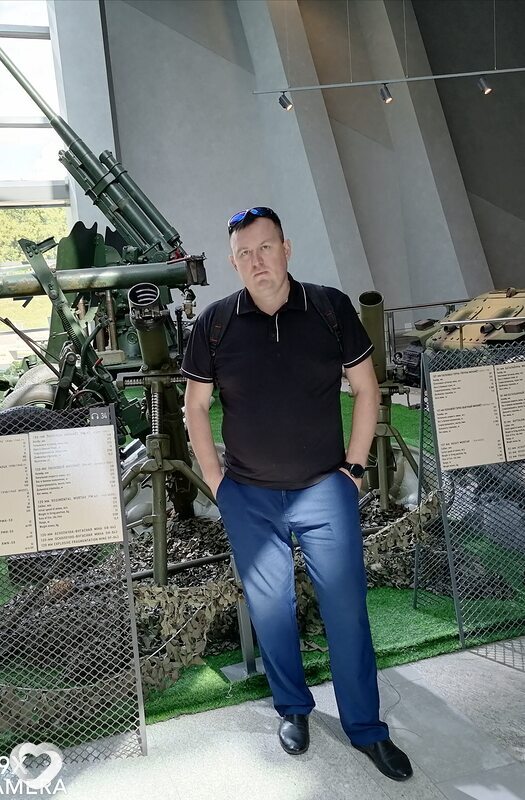 Виталик, 44, Лиде — анкета №77807