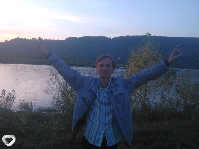 Степан, 38, Новокузнецке — анкета №77818