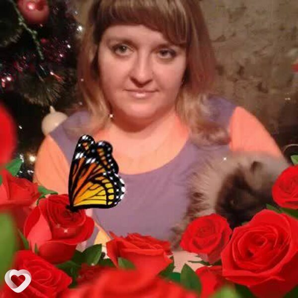 Елена, 50, Усть-Илимск — анкета №77823
