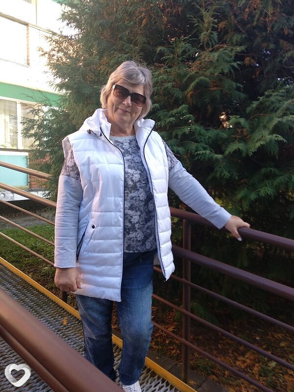 Тамара, 61, Кобрине — анкета №77824