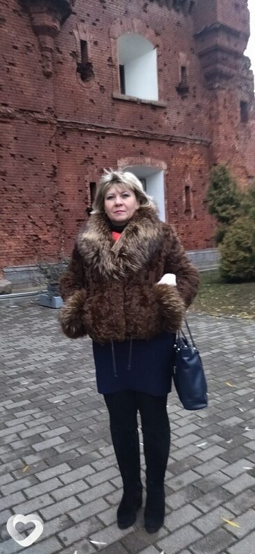 Татьяна, 47, Жлобине — анкета №77828