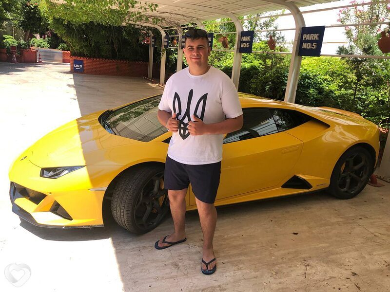 Илья, 28, Николаеве — анкета №77835