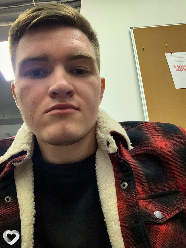 Egor, 27, Полтаве — анкета №77838
