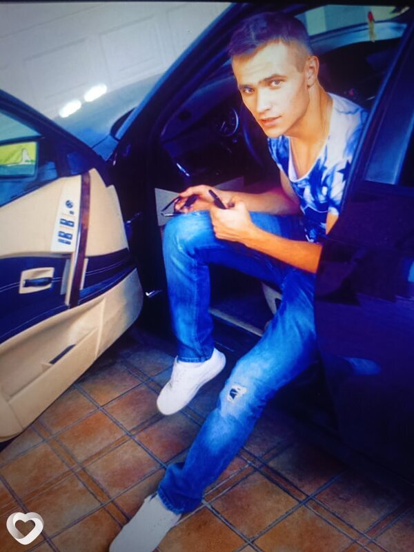 Vlad, 35, Полоцке — анкета №77842