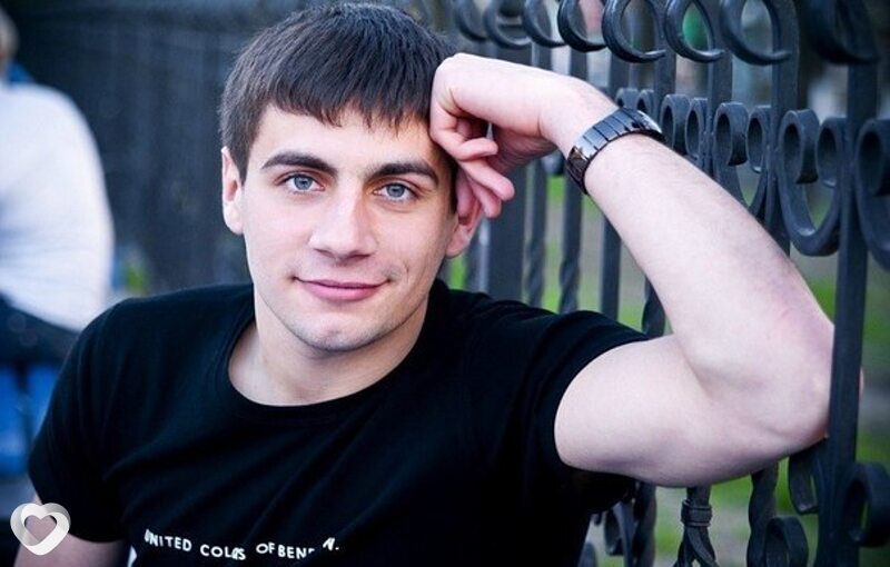 Vladislav, 32, Иркутске — анкета №77859