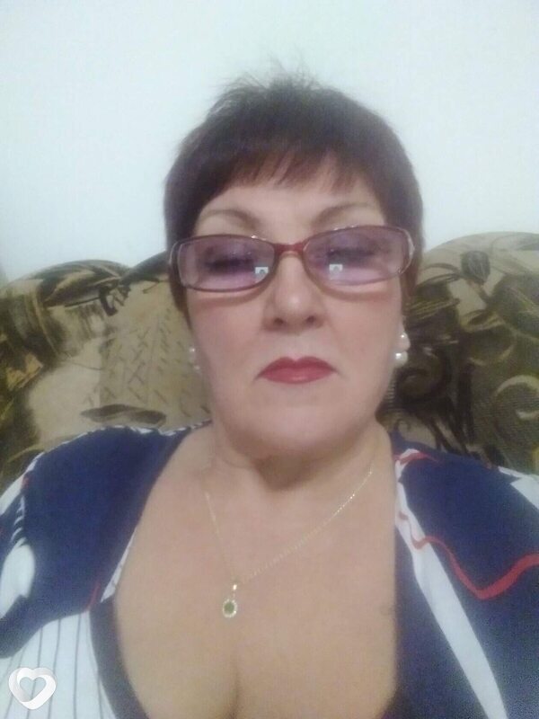 Любовь, 68, Новосибирске — анкета №77866