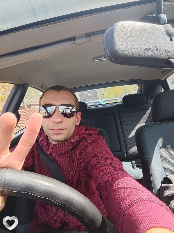 Николай, 35, Могилев — анкета №77878