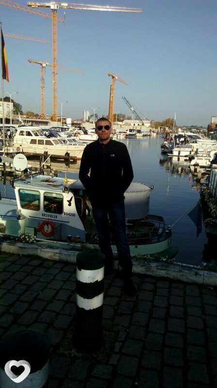 Дима, 43, Минске — анкета №77879