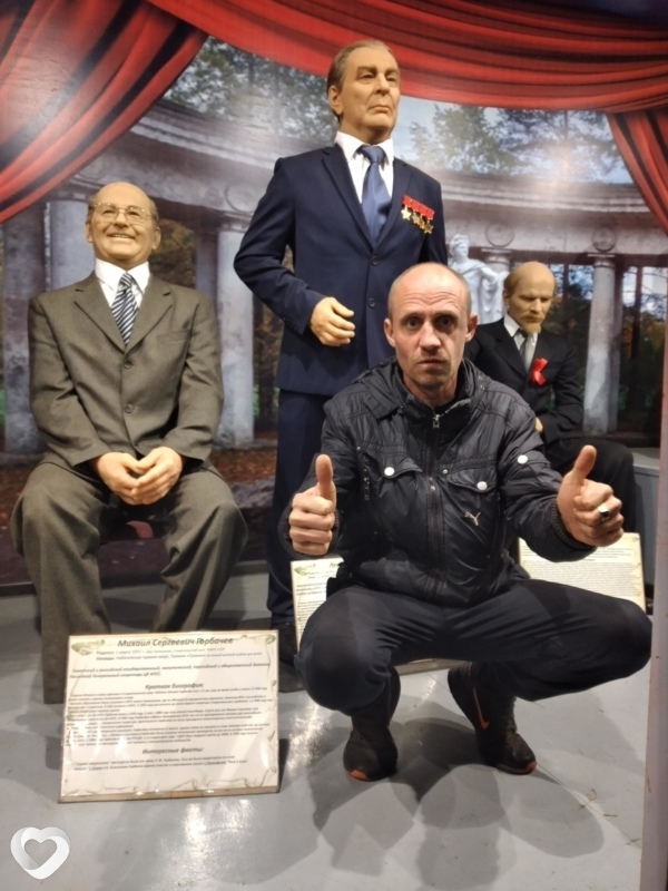 Мишаня, 49, Рогачев — анкета №77894