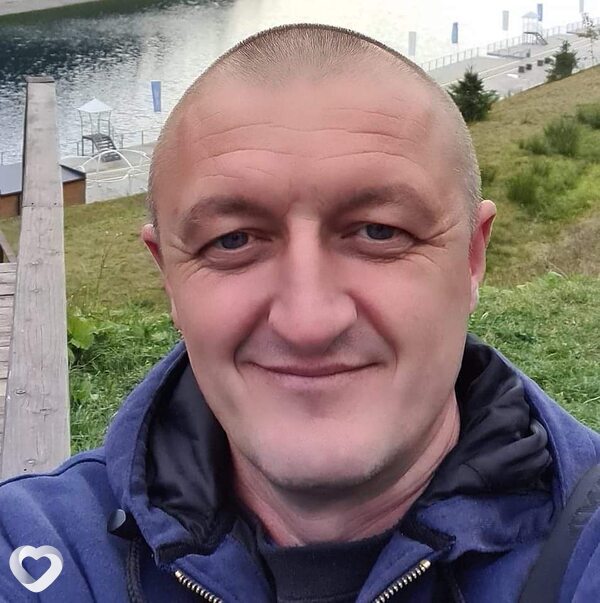 Вадим, 57, Славянске — анкета №77908