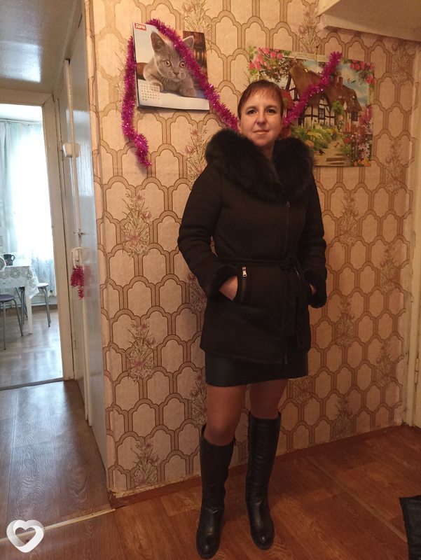 Александра, 39, Бобруйске — анкета №77905
