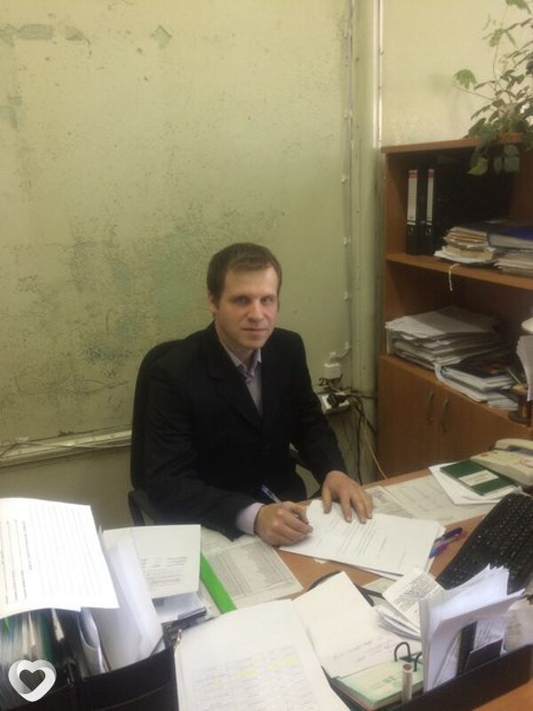 Николай, 45, Новосибирске — анкета №77914
