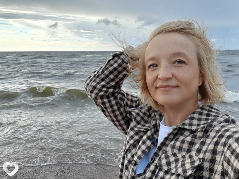 Настя, 47, Санкт-Петербурге — анкета №77915