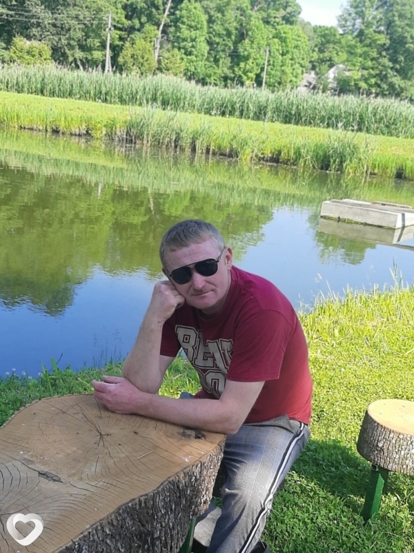 Николай, 49, Ивацевичах — анкета №77918
