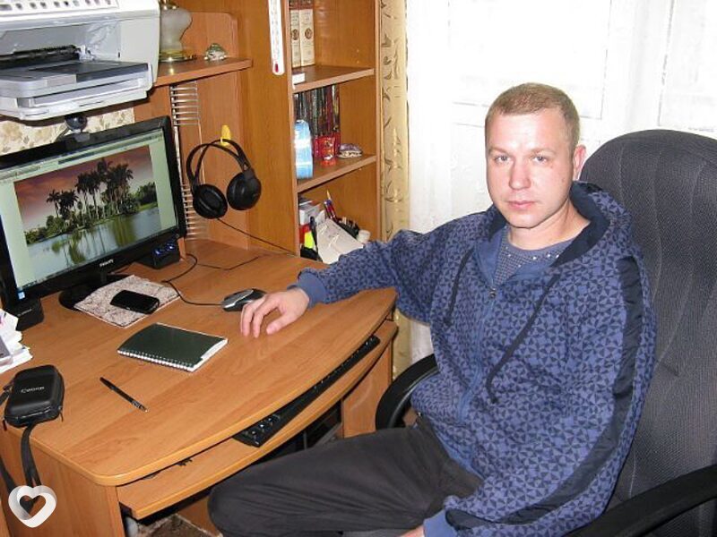 Андрей, 47, Ржеве — анкета №77922