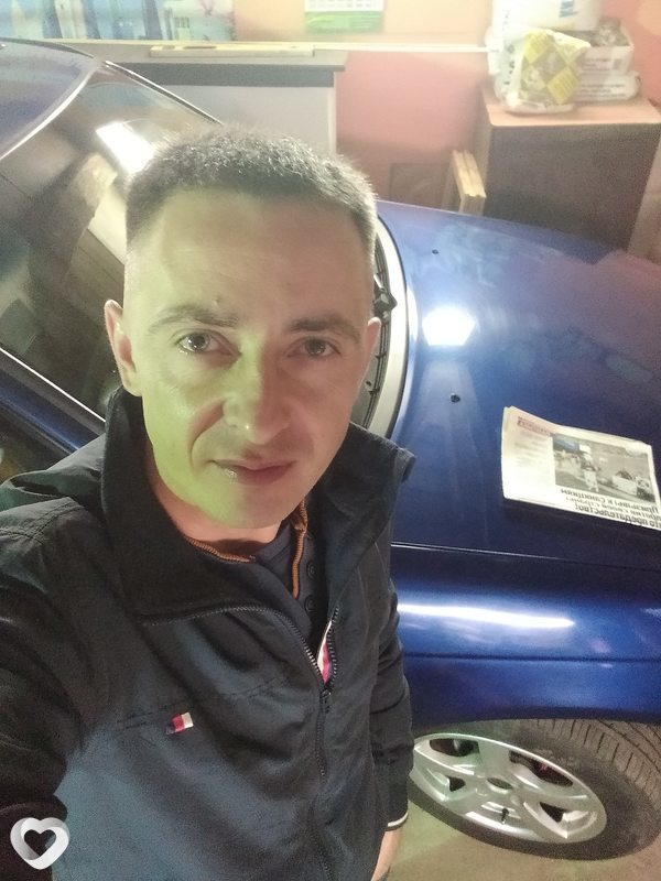 Pasha, 40, Клецке — анкета №77925