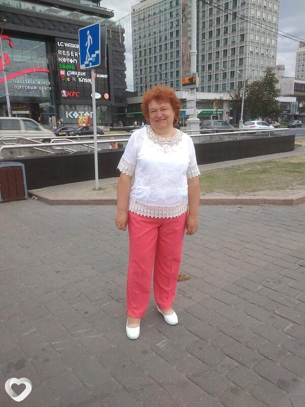 Ирина, 60, Горках — анкета №77937