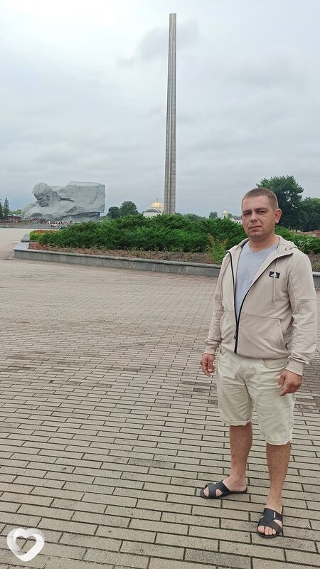 Дима, 39, Борисове — анкета №77939