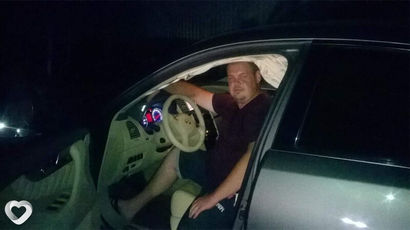 Вадим, 43, Бресте — анкета №77942