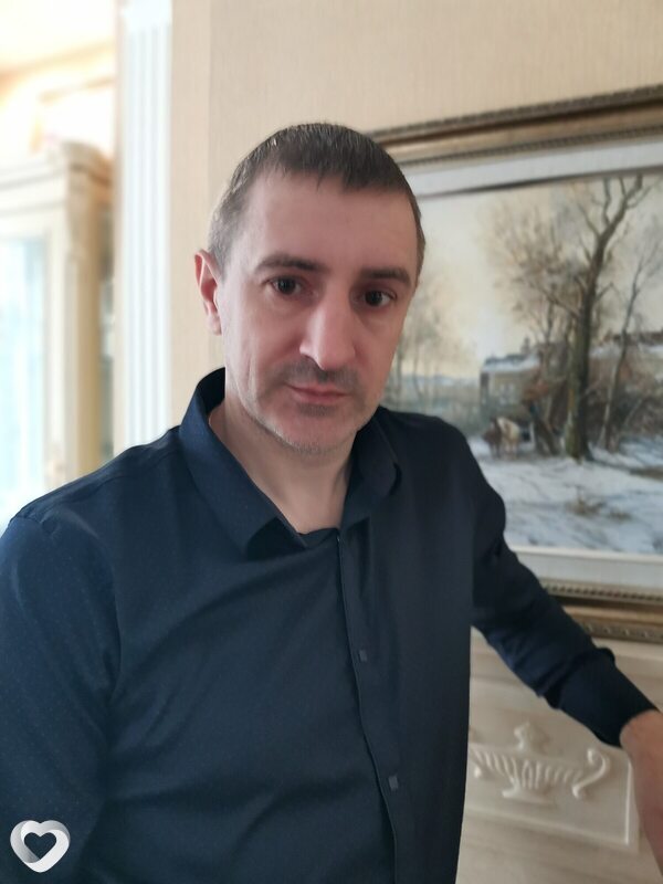 Сергей, 48, Полоцке — анкета №77950