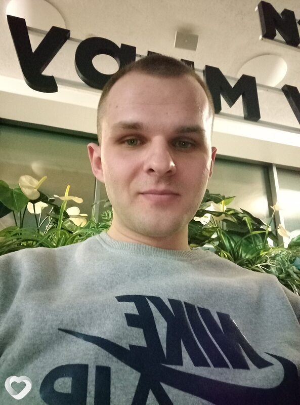 Сергей, 31, Дрогичине — анкета №77955