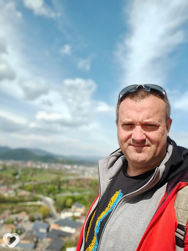 Дин, 56, Виннице — анкета №77958