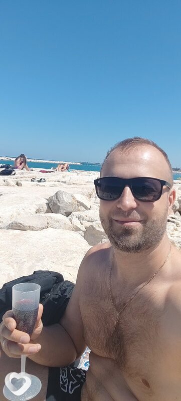 Виталик, 39, Жлобине — анкета №77962