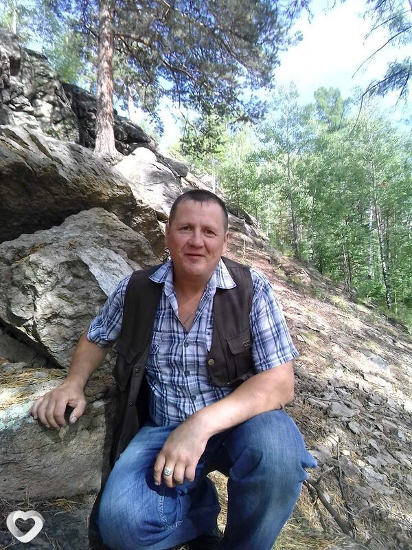 Алексей, 51, Чите — анкета №77971