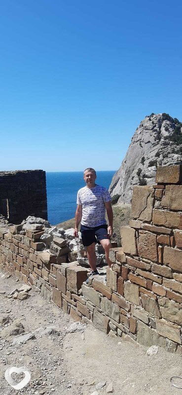 Дмитрий, 47, Ногинске — анкета №77984
