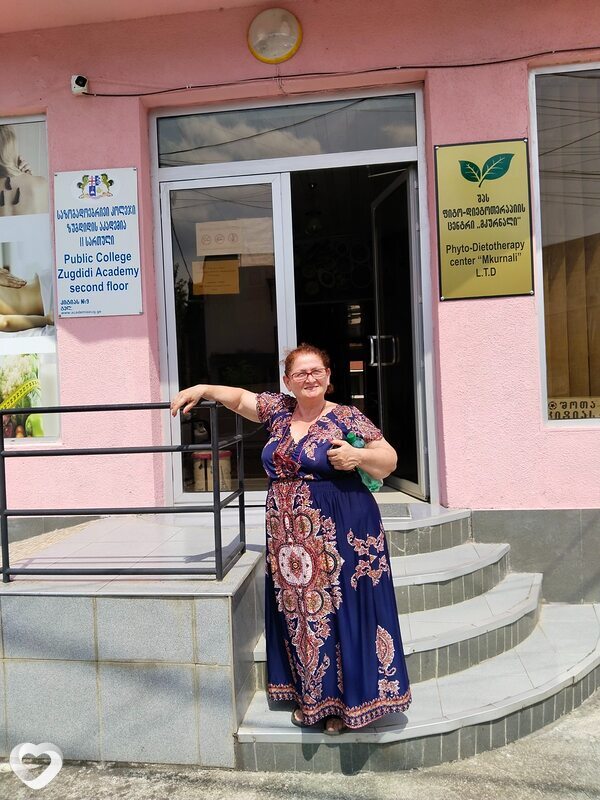 Нонна, 60, Челябинске — анкета №77994