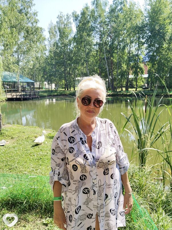 Наталья, 63, Ульяновске — анкета №78004